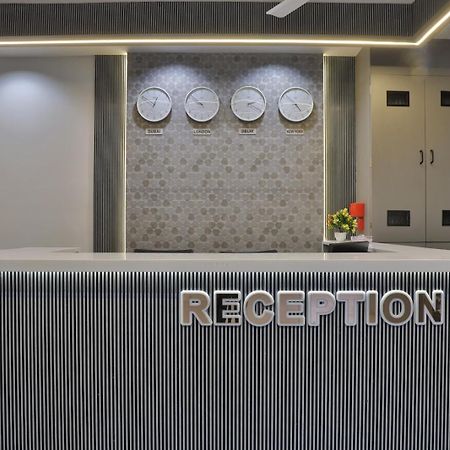 Hotel Legacy Ahmedabad Eksteriør bilde